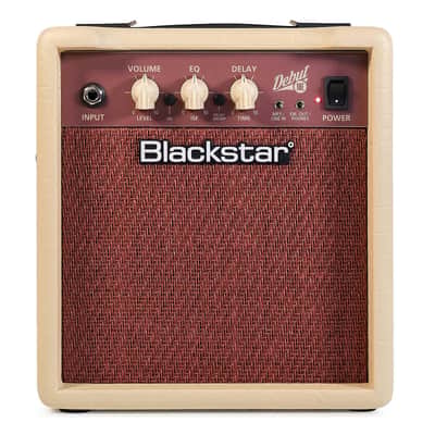2022 Blackstar - Debut 10E Practice Amp with Tape Delay image 2