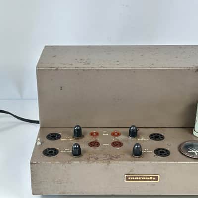 Marantz Model 8B Tube Power Amplifier image 4
