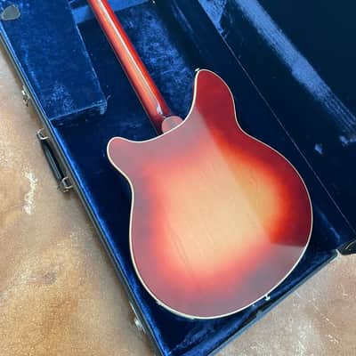 1966 Rickenbacker 365 image 13