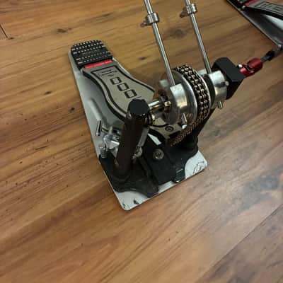 DW 9000 Series Double Bass Drum Pedal image 2