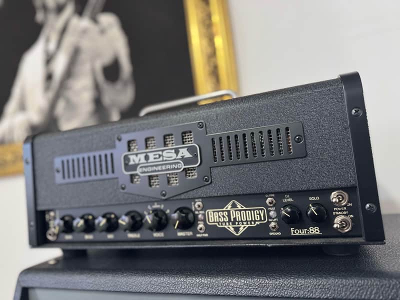 Mesa Engineering Bass Prodigy 4:88 Amplifier image 1