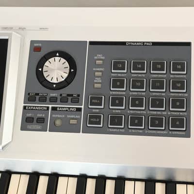 Roland Fantom G8 88-Key Keyboard Workstation CG01RY1 image 6