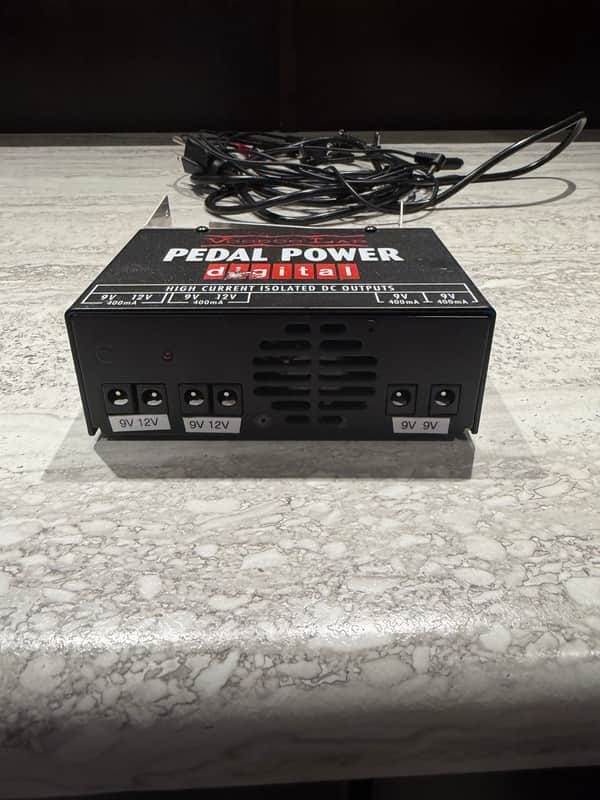 Voodoo Lab Pedal Power Digital