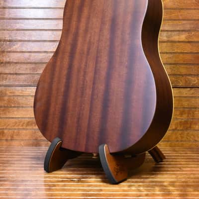 Gretsch Jim Dandy™ Dreadnought, Walnut Fingerboard, Aged White Pickguard, Frontier Stain image 4