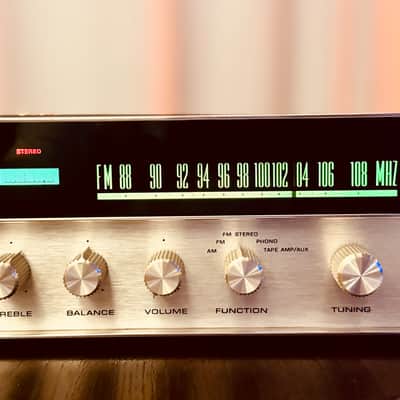 💎💎💎 Vintage Harman Kardon 230A Vintage Stereo Receiver - Serviced + Cleaned image 5