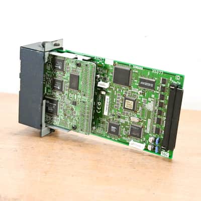 Yamaha MY16-CII CobraNet Network I/O Card CG013QK image 5