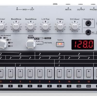 Immagine Roland TR-06 Drumatix 2020 - Present - Silver - 1