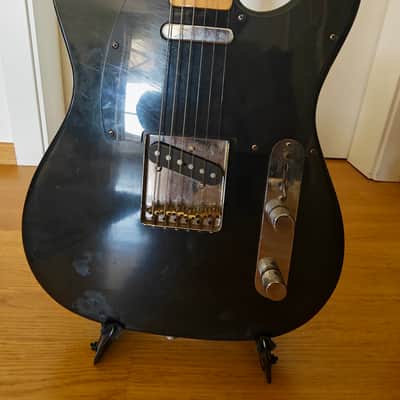 Fender Telecaster 1978 - Black image 3