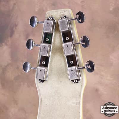Fender Early 1950s Champion Lap Steel image 11