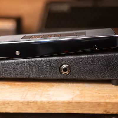 Vox Real McCoy Wah Limited Chrome - Open Box image 3