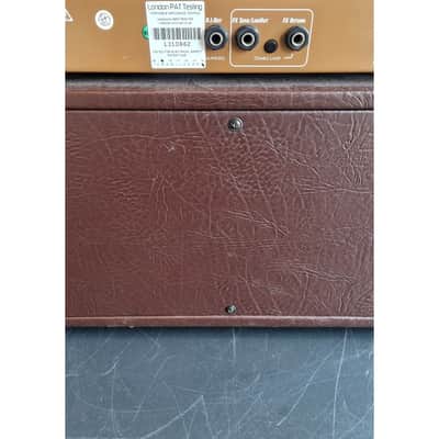 Laney LA65C - Guitar Amplifiers - Brown - Excellent w/ Soft Case image 4