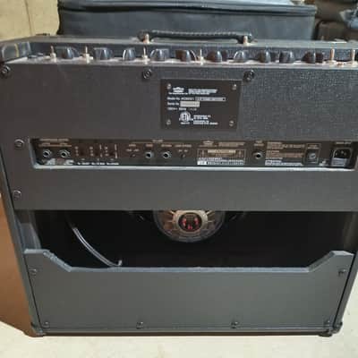 Vox AC30CC1 Custom Classic 30-Watt 1x12" Guitar Combo 2005 - 2006 - Black image 3