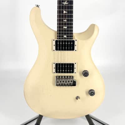 2020 PRS CE-24 Standard Satin - Antique White image 4