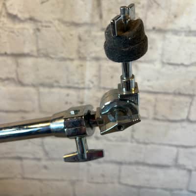 Ludwig Black & White Label Boom Cymbal Stand with Counter Weight image 2