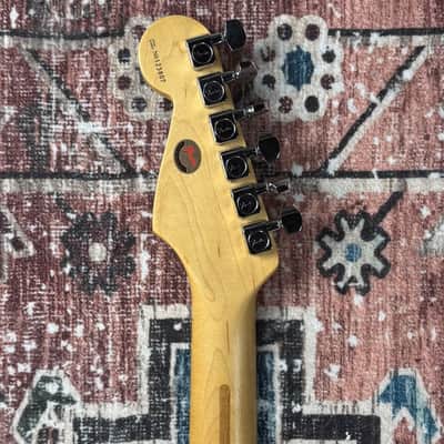 1996 Fender American Standard Stratocaster Vintage 50th Anniversary Made In USA Olympic White Electric Guitar W/ Original Hardshell Case & Paperwork! image 12