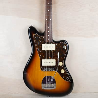 Fender JM60-VSP Jazzmaster Reissue 2013 Sunburst Japan MIJ w/ Gig Bag, Tags image 3