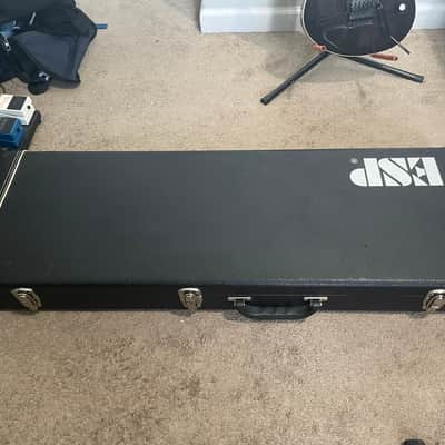 ESP E-II Horizon-III FR 2014 - 2017 - See Thru Black image 11