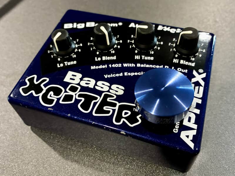 Aphex Bass Xciter image 1