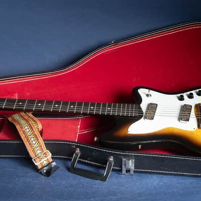 1969 Harmony Bobcat image 13