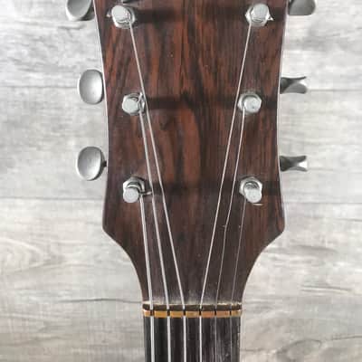Danelectro Coral Vincent Bell Combo 1969 Sunburst image 11