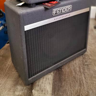 Very Rare! Set of Fender Bassbreaker 007 Guitar Amp Head & BB-112 Enclosure Speaker image 7
