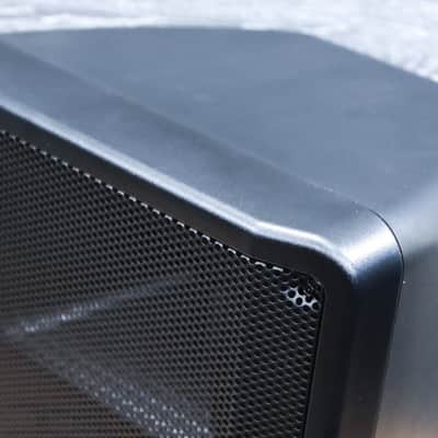 Yamaha DBR12 - 2-Way Bi-Amp Bass-Reflex  12" Portable Powered Loudspeaker w/Box image 3