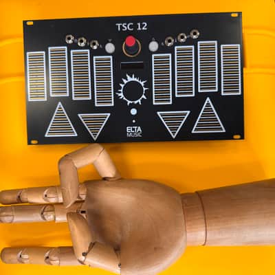 Elta Music TSC 12 2025 - BLACK image 2