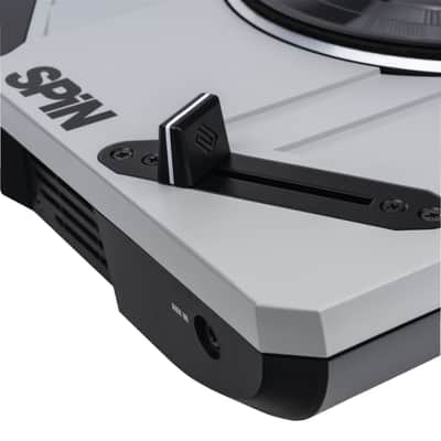 Reloop Spin Portable Turntable System 2020 - Present - Silver image 10