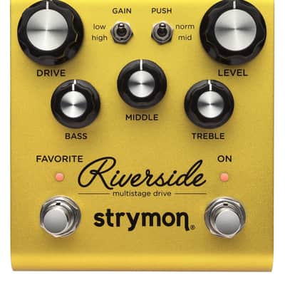 Reverb.com listing, price, conditions, and images for strymon-riverside
