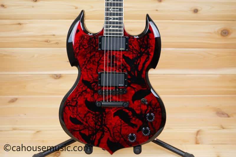 Wylde Audio Barbarian - Blood Raven image 1