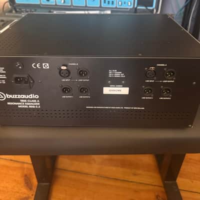 Buzz Audio REQ 2.2 with active low end image 5