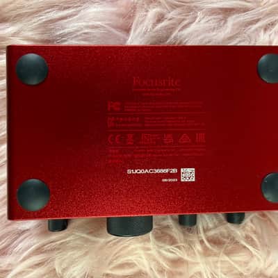 Focusrite Scarlett Solo 4th Gen USB Audio Interface image 6