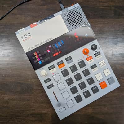 Teenage Engineering EP–133 K.O. II 2023 - Present - Grey image 2