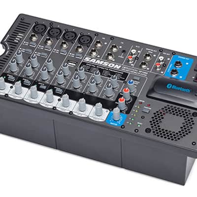 Samson Audio Expedition XP1000 1,000-Watt Portable PA System image 5