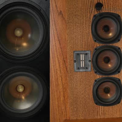 SPEAKERS INFINITY RS II – Reference Standard – Professionally Restored– Fully Tested image 11