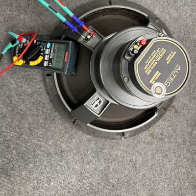 ALTEC Model 17 604-8G Coaxial Vintage Speakers – Professionally Restored – 1-Year Warranty image 19