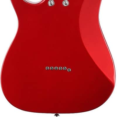 Ibanez GIO RG MIKRO Short Scale Electric Guitar - Candy Apple image 2