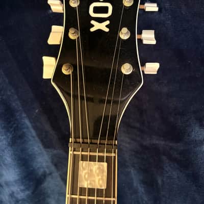 Vox Super Lynx 1967 - Sunburst image 3