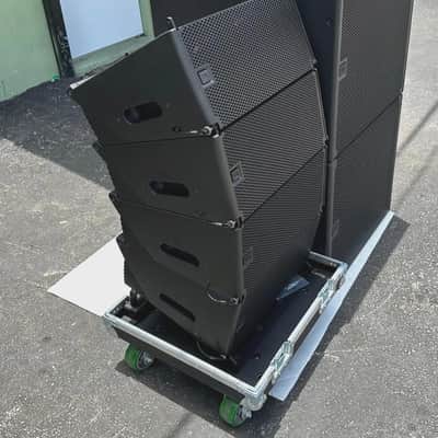 (4) JBL SRX906LA (2) SRX918S (1) SRX906LA Case Powered Loudspeaker System (THS) image 3