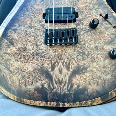 Kiesel K series 6 string 2018 - Satin image 7