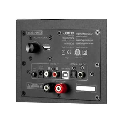 Jamo S 801 PM powered-active speaker image 9