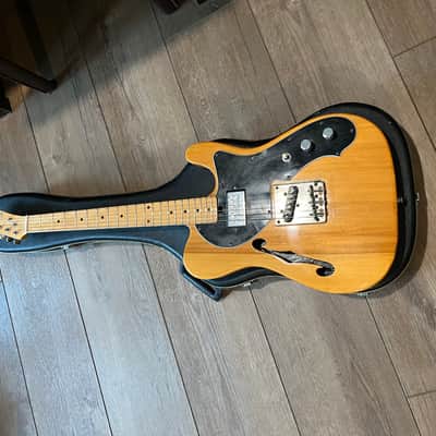Electra Thinline 70s Telecaster Style image 19