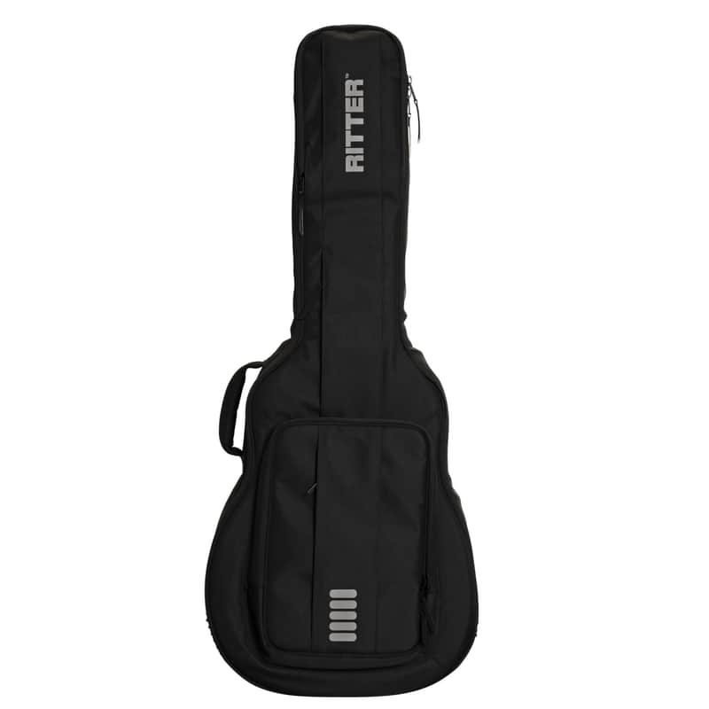 Ritter Ritter Arosa 335 Style Semi Guitar Bag - Sea Ground Bla...