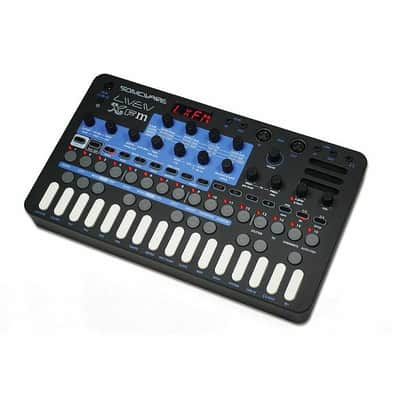 Sonicware LIVEN XFM Multi-Track FM Synthesiser & Groovebox image 2