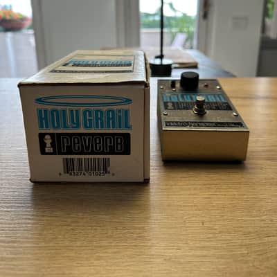 Electro-Harmonix Holy Grail Reverb V1 image 1