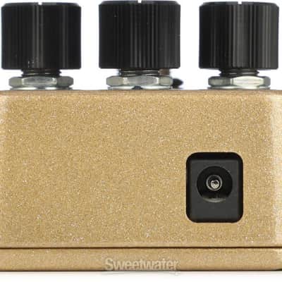 Keeley Super Phat Mod Full Range Transparent Overdrive Pedal (SuperPhatModd1) image 6