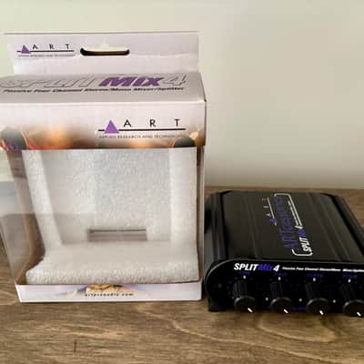 ART SplitMix 4 – Mint Condition (Like New) – Warranty Until Jan 2028 image 3