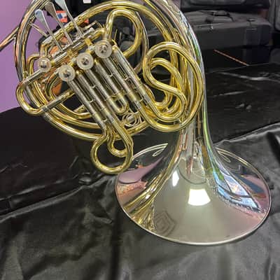 Blessing BFH-1461N Performance Series Double French Horn Nickel Silver Fixed Bell image 1