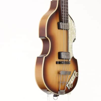 Hofner 500/1 VINTAGE 62 [G11242] (07/09) image 8