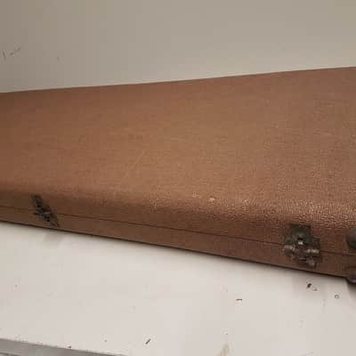 1962 FENDER JAZZMASTER BROWN TOLEX CASE made in USA image 10